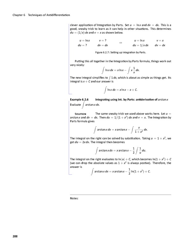 APEX Calculus - Page 288